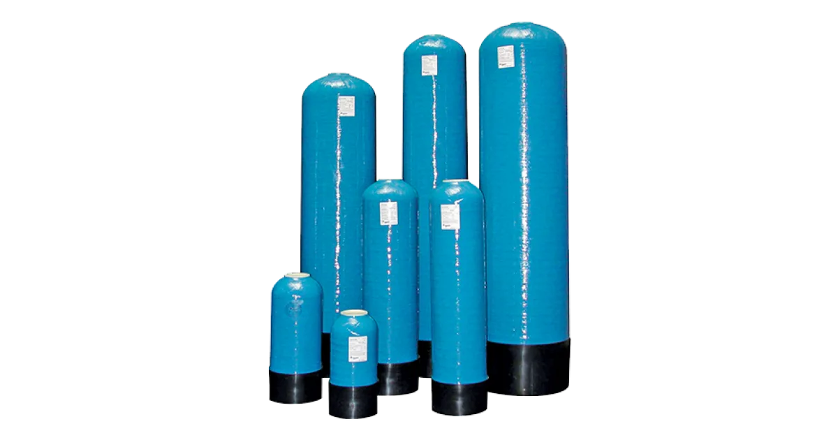 FRP FIBER GLASS TANKS Model: 1465